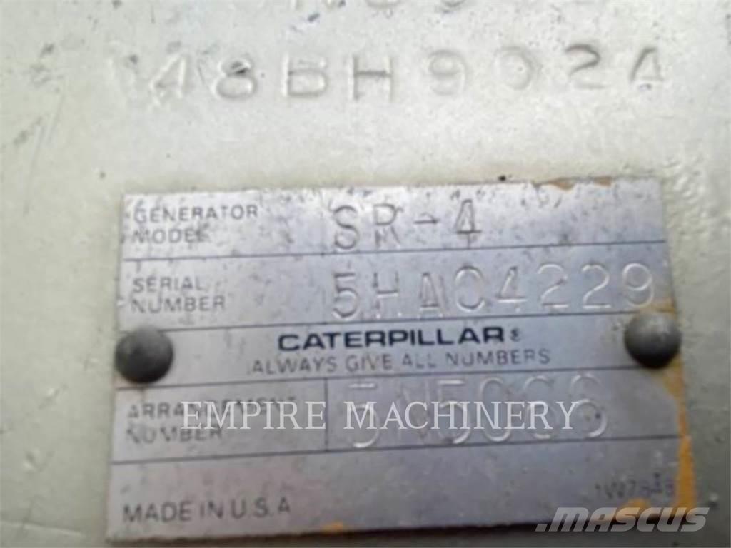 CAT 3406 Dīzeļģeneratori