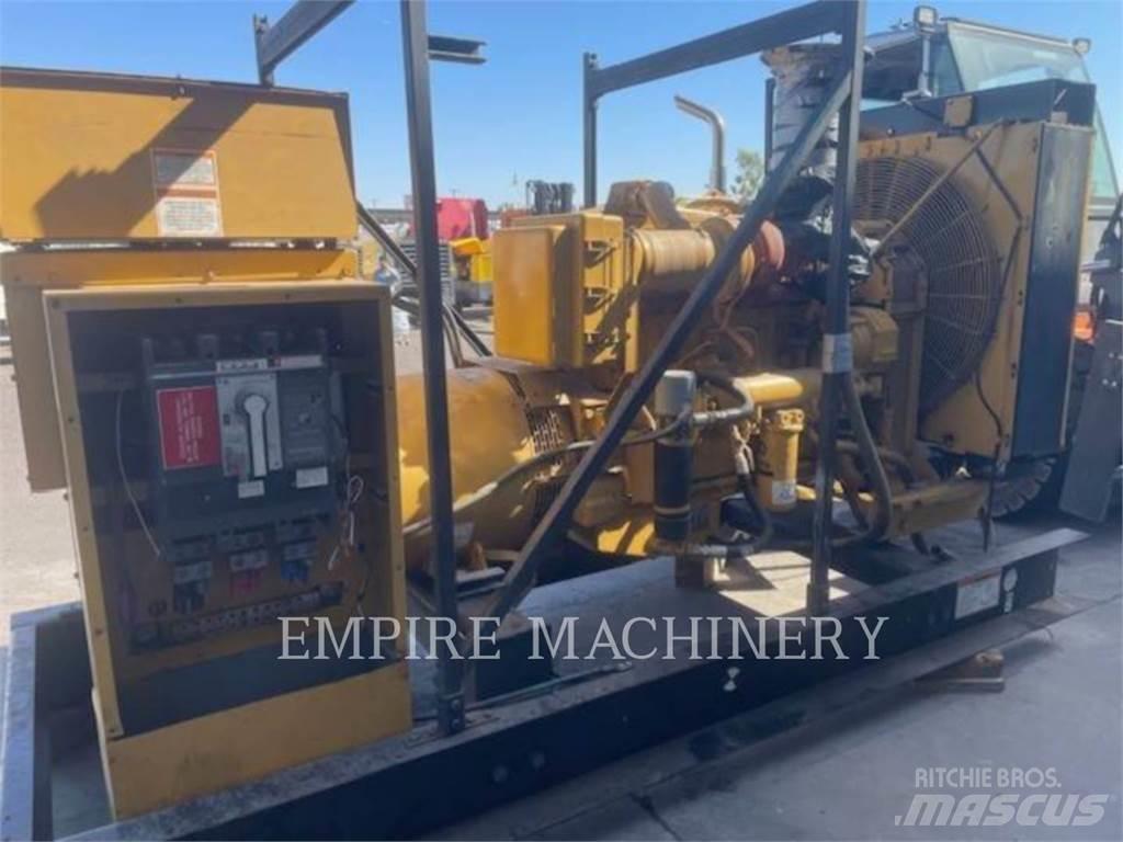 CAT 3406 Dīzeļģeneratori