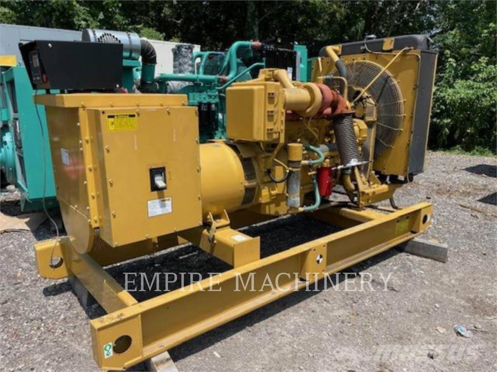 CAT 3406 Dīzeļģeneratori