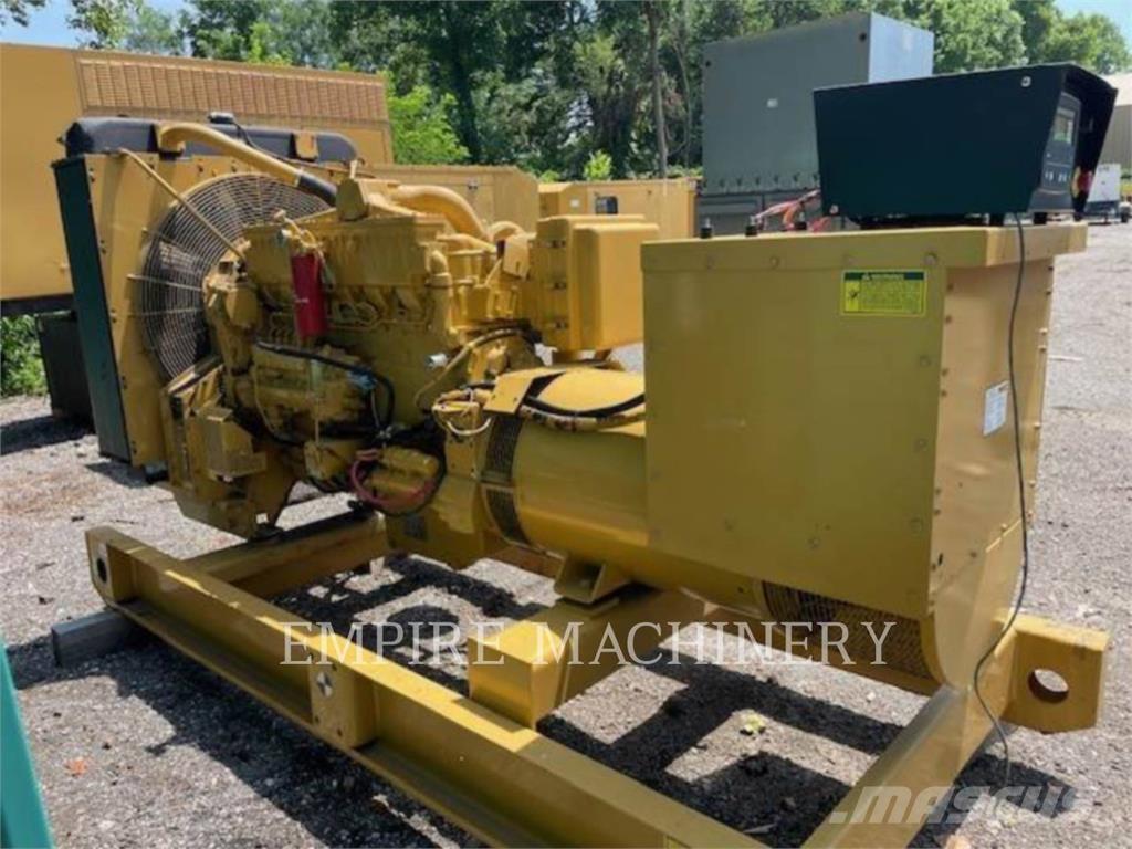 CAT 3406 Dīzeļģeneratori