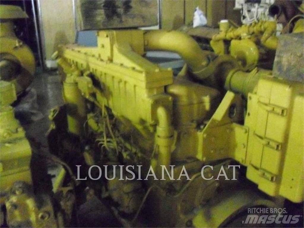 CAT 3406 Industriālie dzinēji