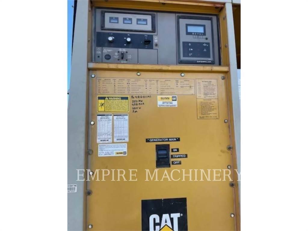 CAT 3406B Dīzeļģeneratori