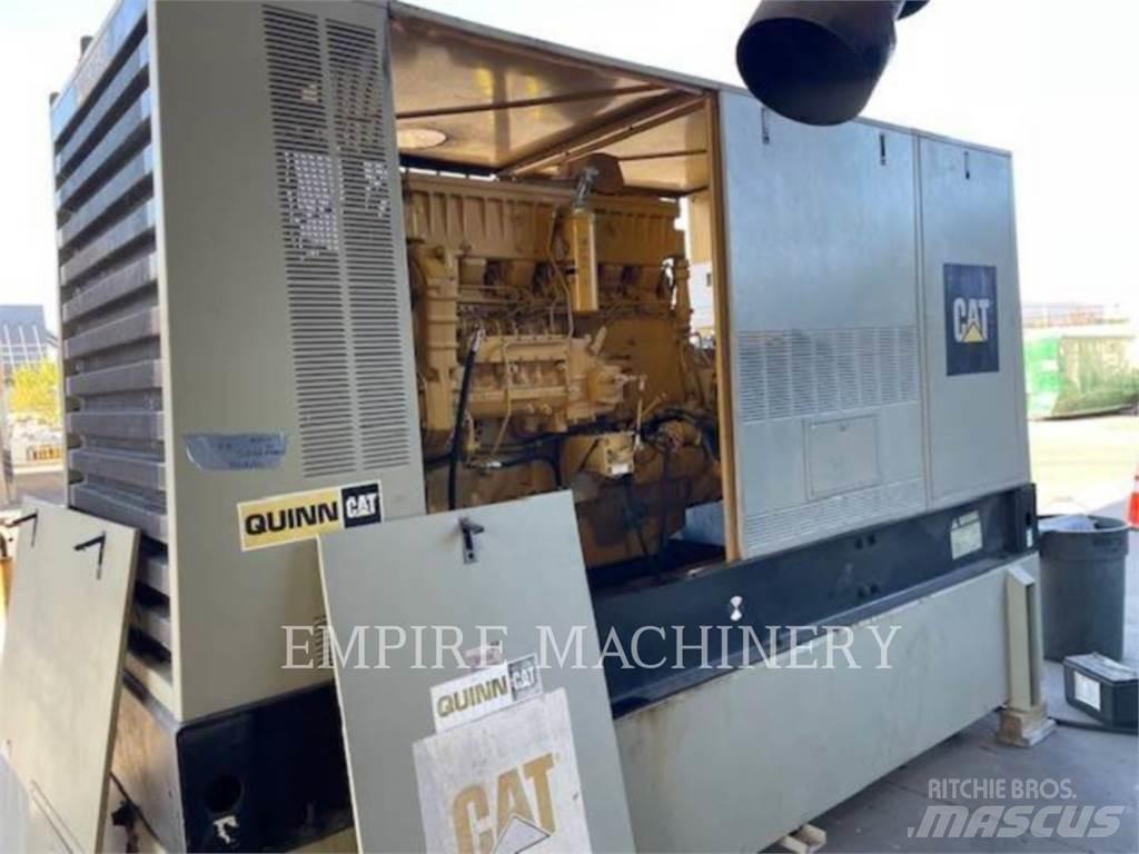CAT 3406B Dīzeļģeneratori