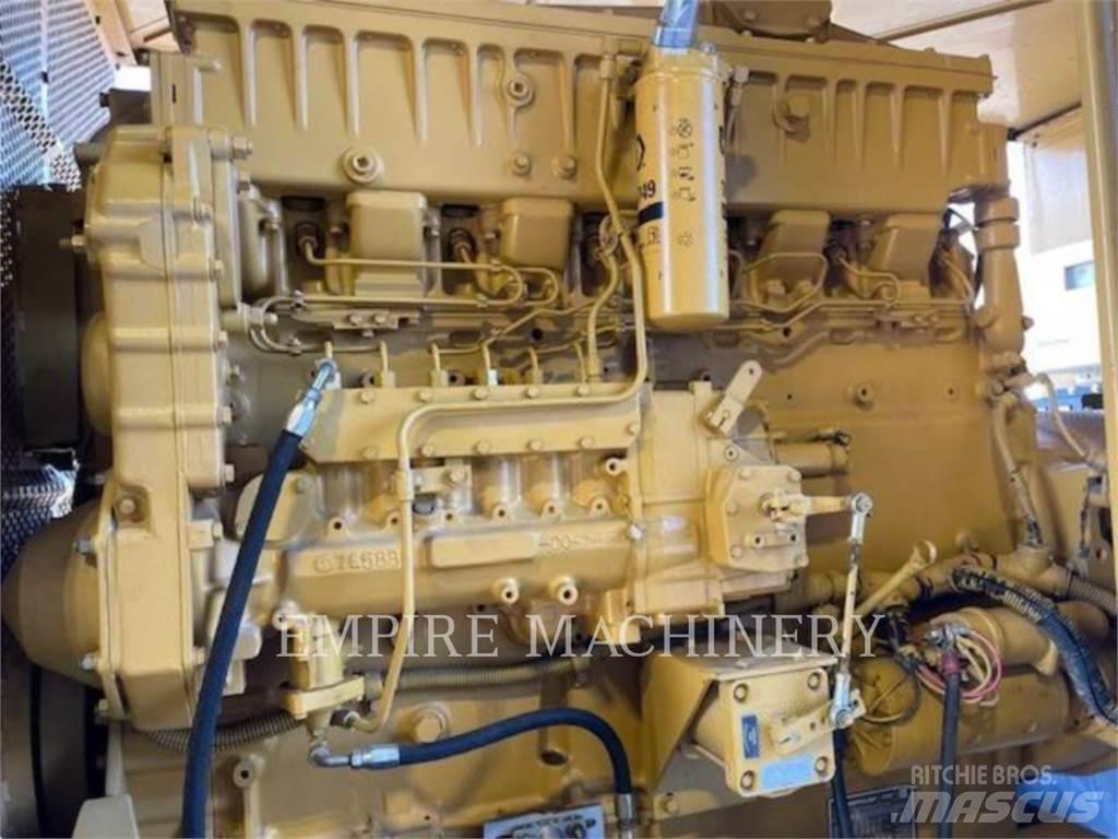 CAT 3406B Dīzeļģeneratori