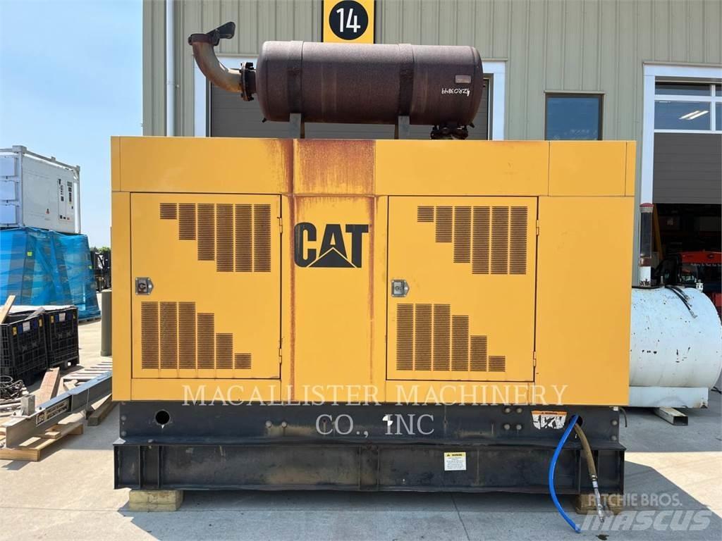 CAT 3406C Dīzeļģeneratori