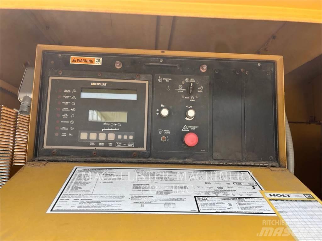CAT 3406C Dīzeļģeneratori