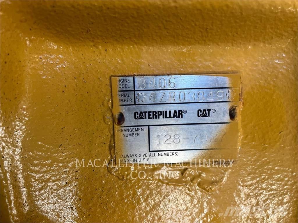 CAT 3406C Dīzeļģeneratori