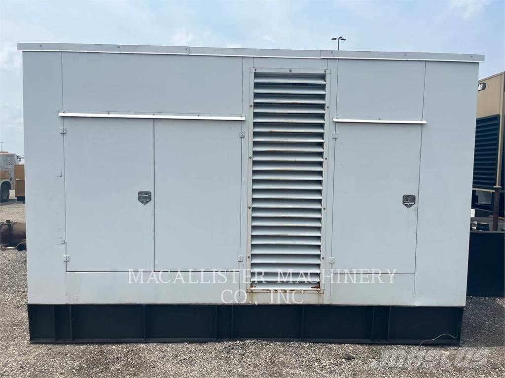 CAT 3406C Dīzeļģeneratori