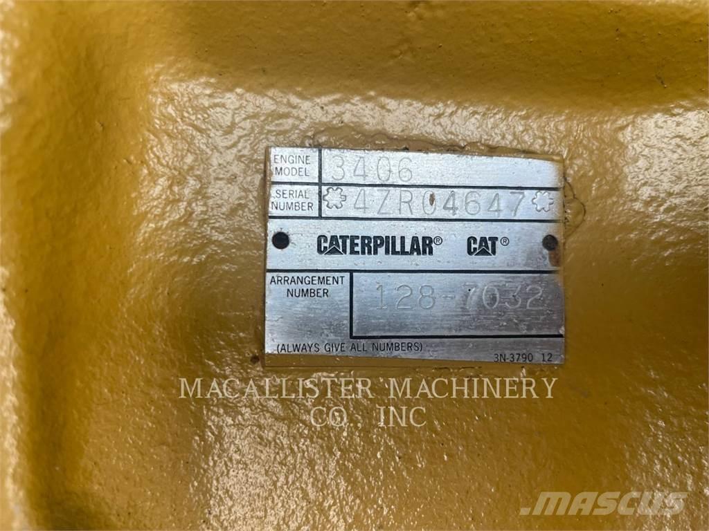 CAT 3406C Dīzeļģeneratori