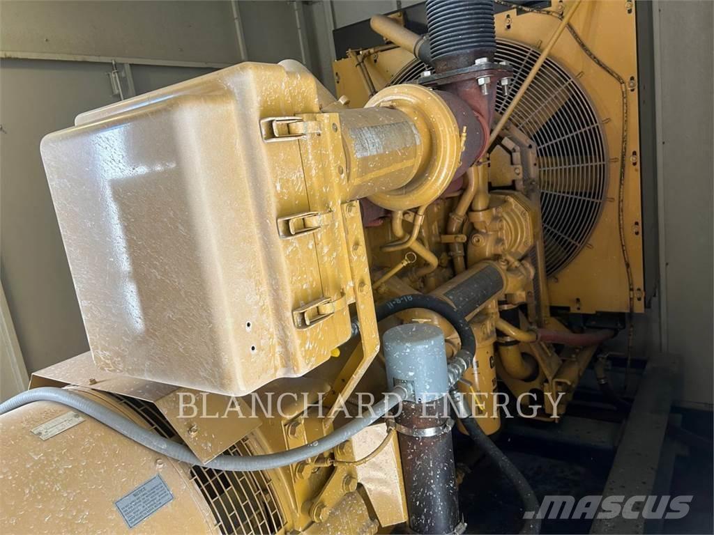 CAT 3406C Dīzeļģeneratori