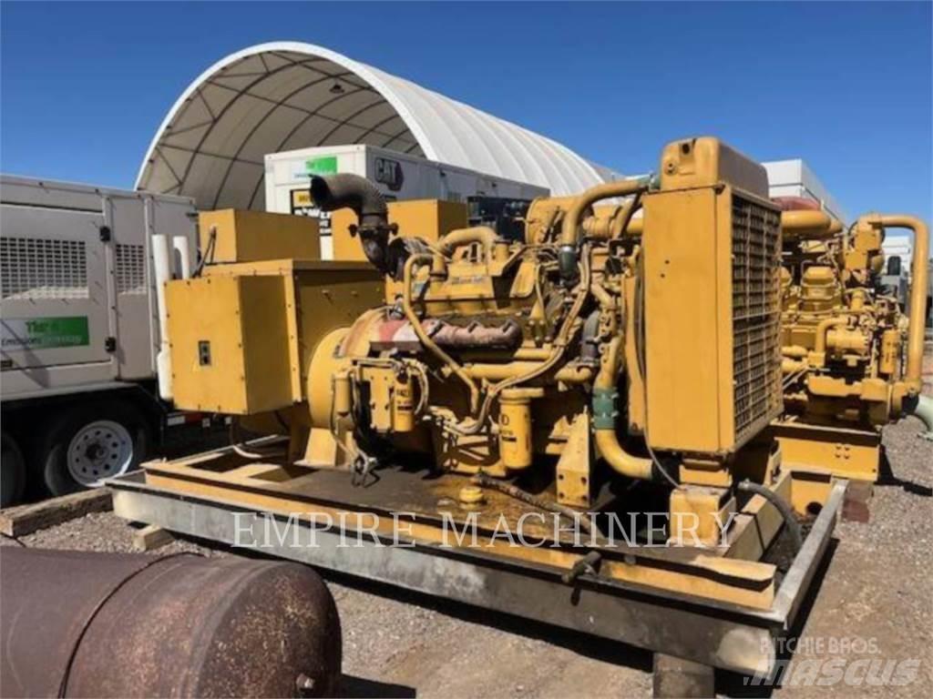CAT 3408 Dīzeļģeneratori