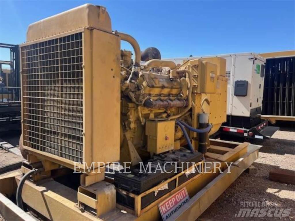 CAT 3408 Dīzeļģeneratori