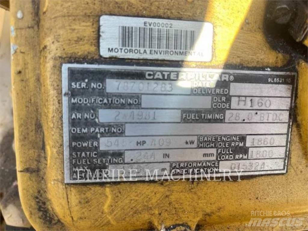 CAT 3408 Dīzeļģeneratori
