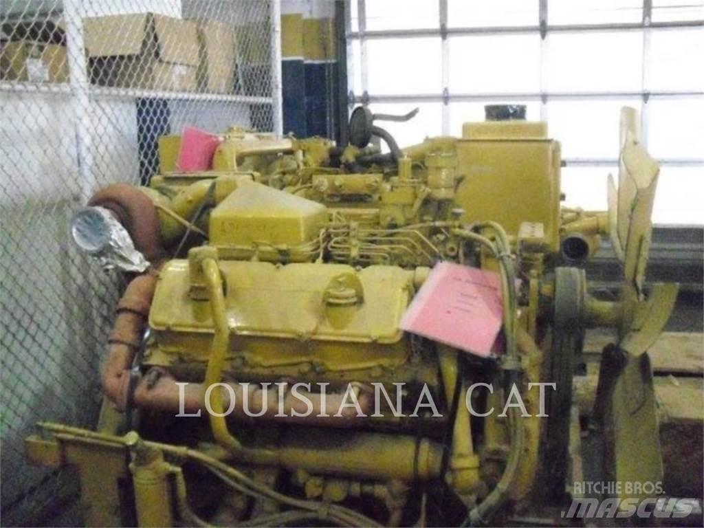 CAT 3408 IND Industriālie dzinēji