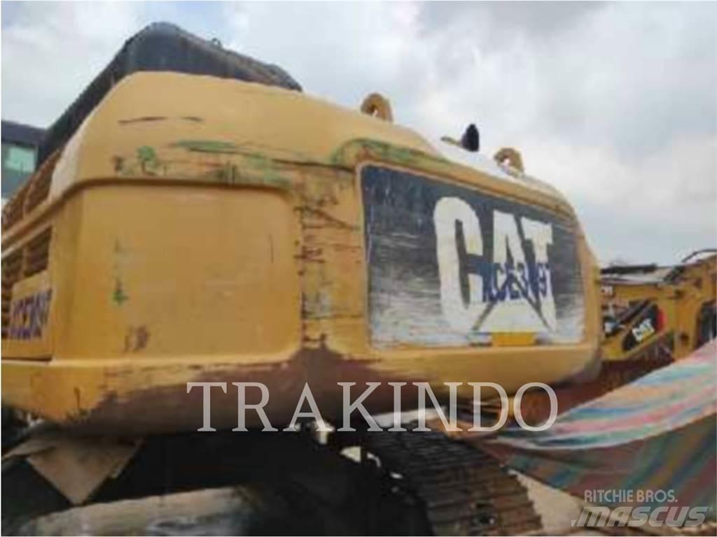 CAT 340D2L Kāpurķēžu ekskavatori
