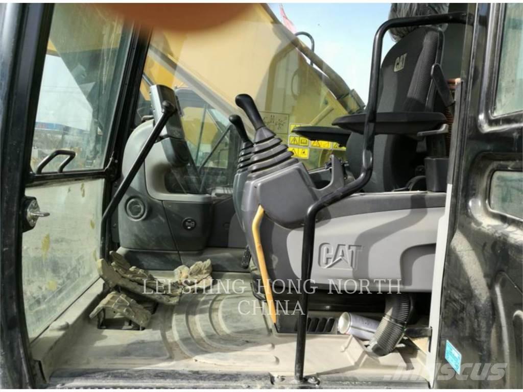 CAT 340D2L Kāpurķēžu ekskavatori