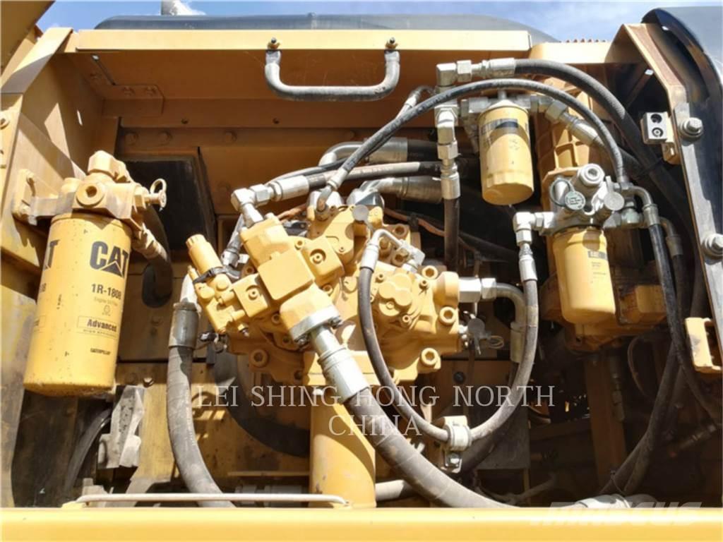 CAT 340D2L Kāpurķēžu ekskavatori