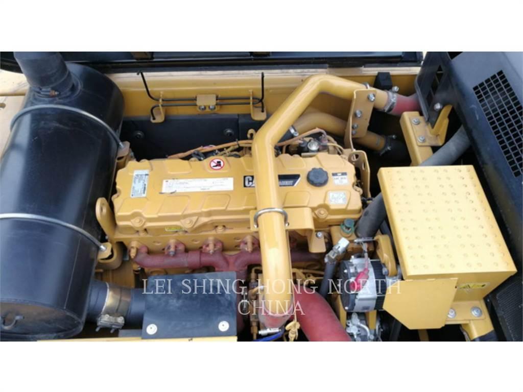 CAT 340D2L Kāpurķēžu ekskavatori