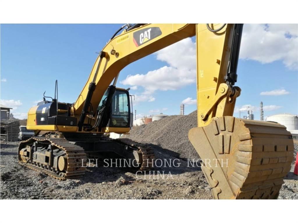 CAT 340D2L Kāpurķēžu ekskavatori