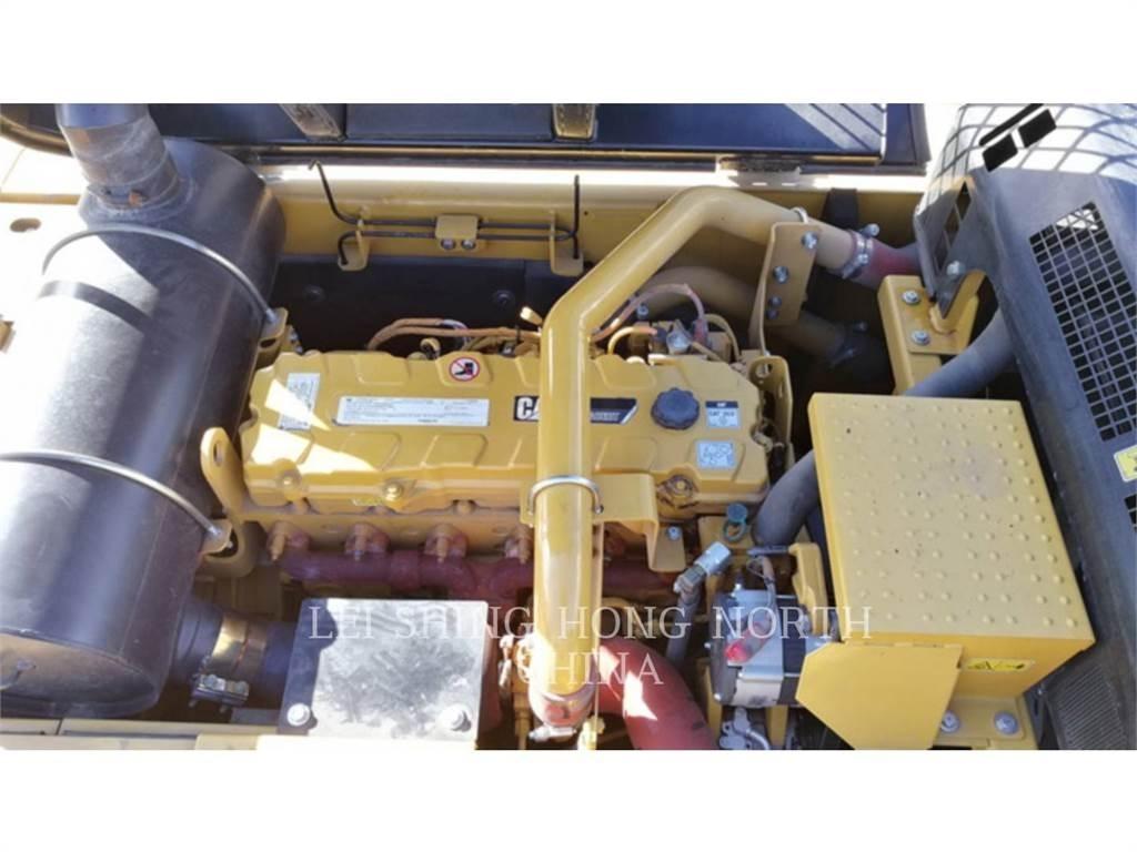CAT 340D2L Kāpurķēžu ekskavatori