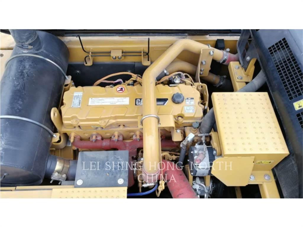CAT 340D2L Kāpurķēžu ekskavatori