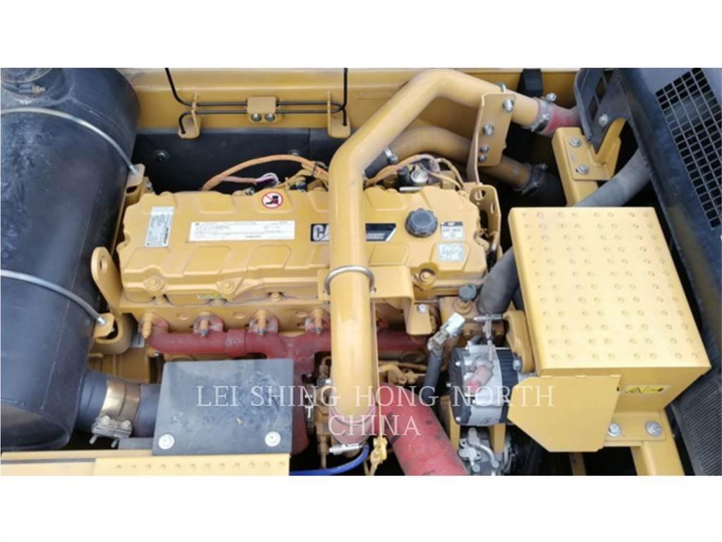 CAT 340D2L Kāpurķēžu ekskavatori