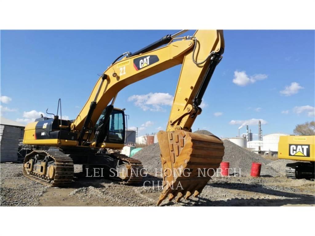 CAT 340D2L Kāpurķēžu ekskavatori