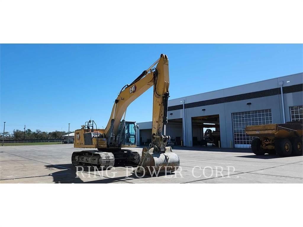 CAT 340EW Kāpurķēžu ekskavatori