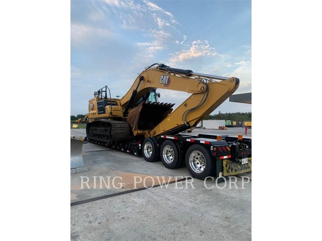 CAT 340QC Kāpurķēžu ekskavatori
