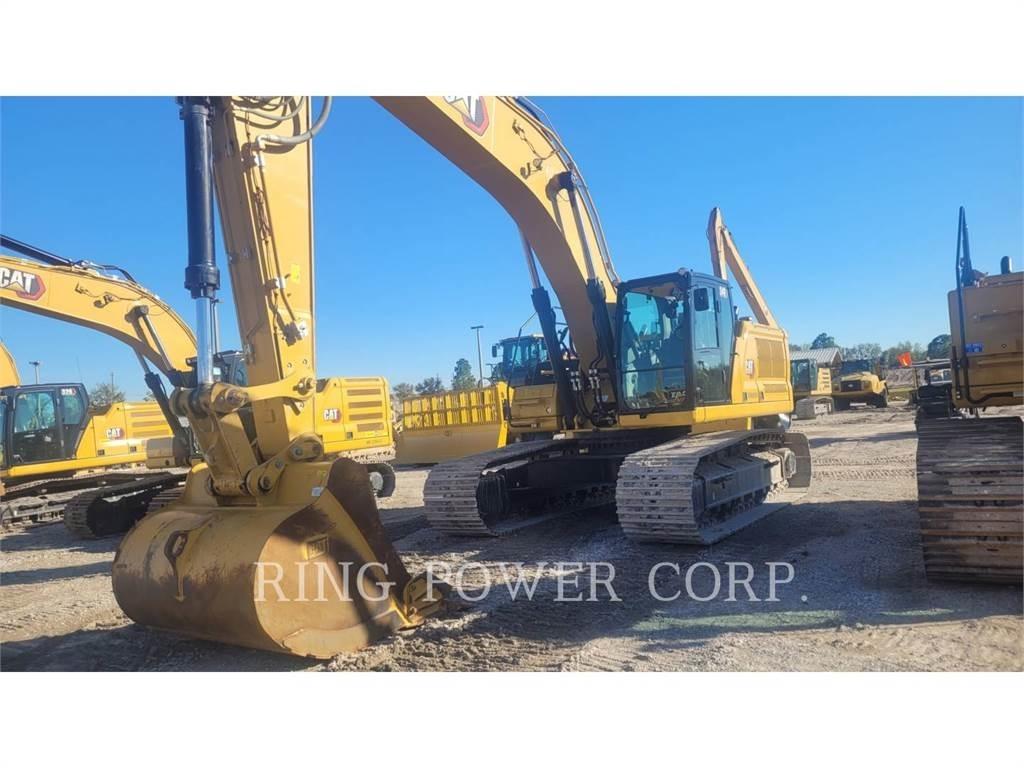 CAT 340TC Kāpurķēžu ekskavatori
