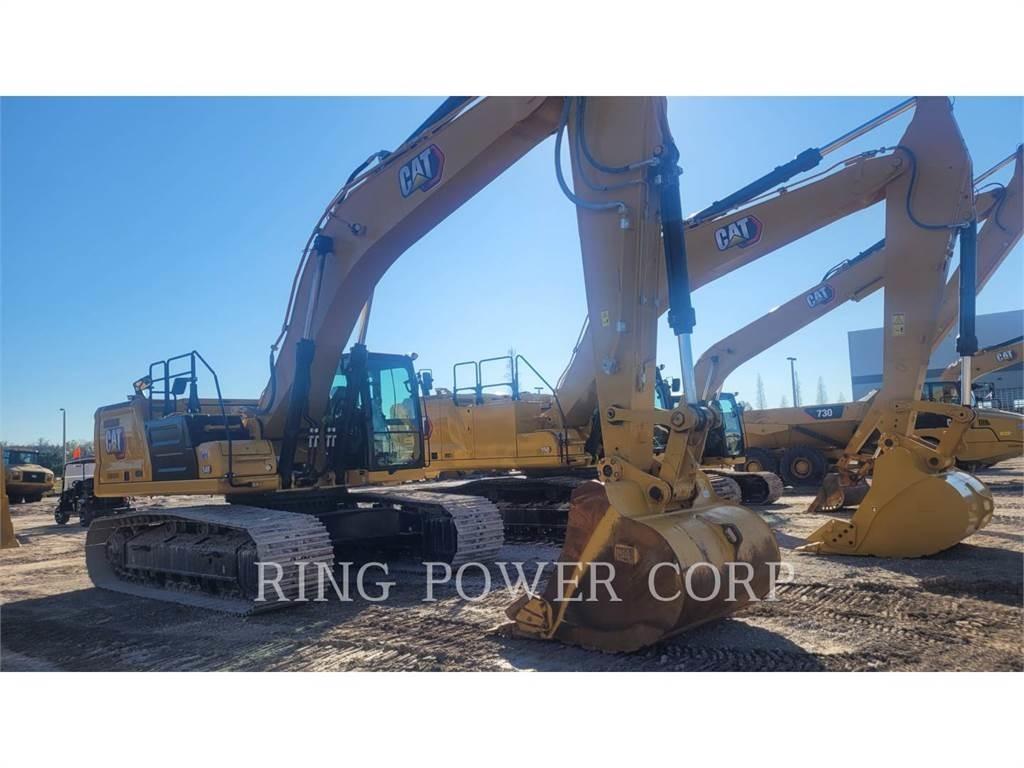 CAT 340TC Kāpurķēžu ekskavatori