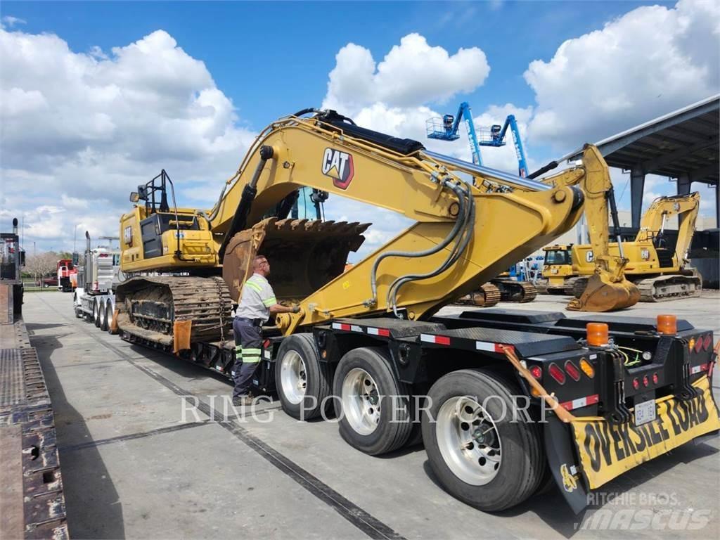 CAT 340TC Kāpurķēžu ekskavatori