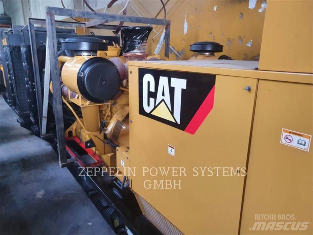 CAT 3412 Dīzeļģeneratori