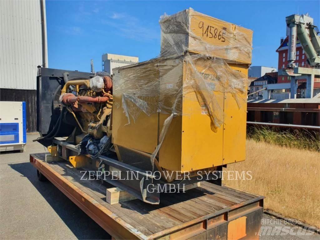 CAT 3412 Dīzeļģeneratori