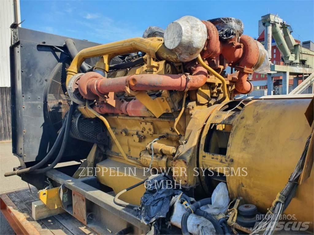 CAT 3412 Dīzeļģeneratori