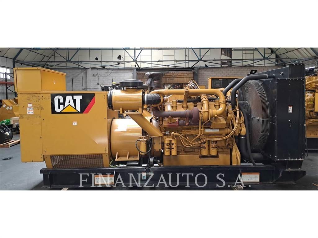 CAT 3412 Citi ģeneratori