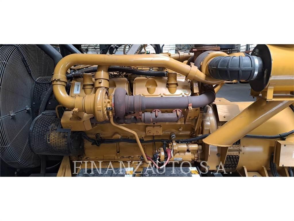 CAT 3412 Citi ģeneratori