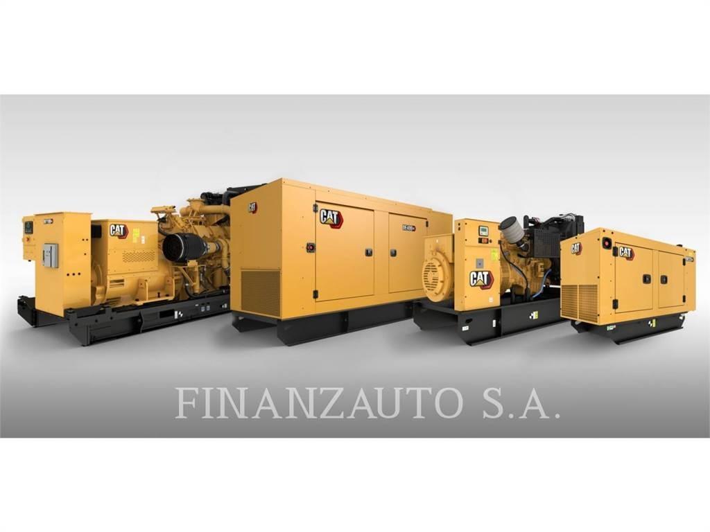 CAT 3412 Citi ģeneratori