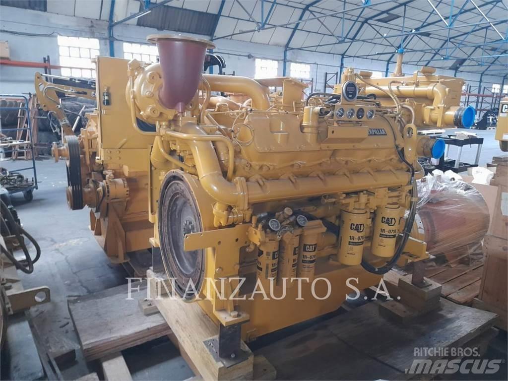CAT 3412 Citi ģeneratori