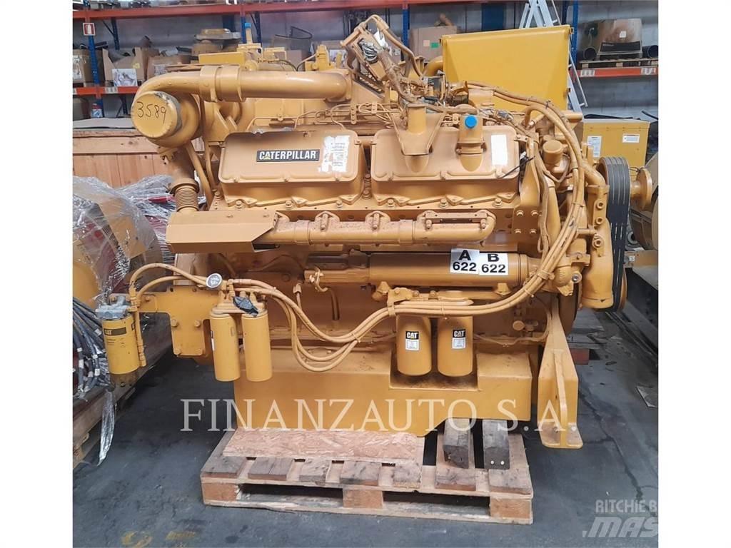 CAT 3412 Citi ģeneratori