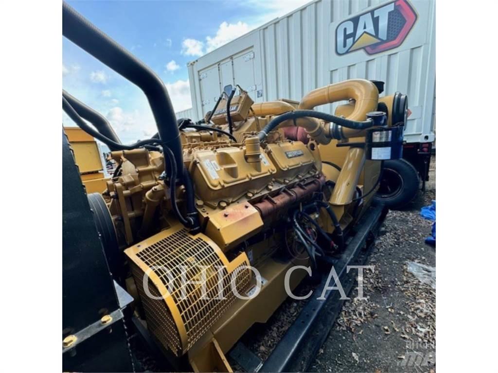 CAT 3412 Dīzeļģeneratori