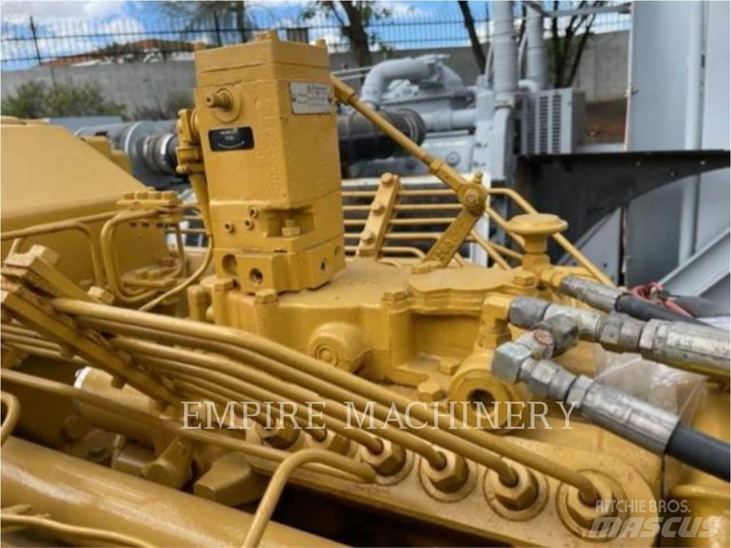 CAT 3412 Dīzeļģeneratori