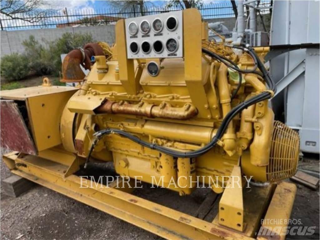 CAT 3412 Dīzeļģeneratori