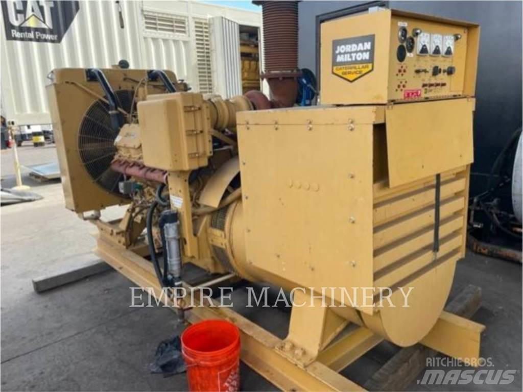 CAT 3412 Dīzeļģeneratori