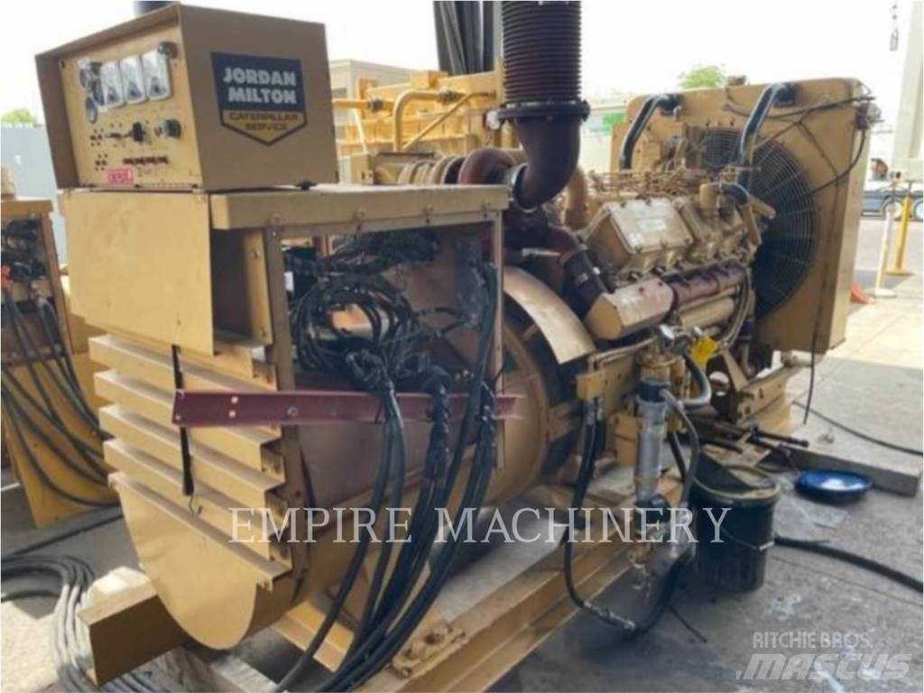 CAT 3412 Dīzeļģeneratori