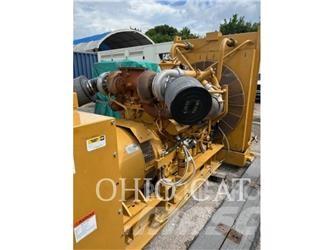 CAT 3412 Dīzeļģeneratori