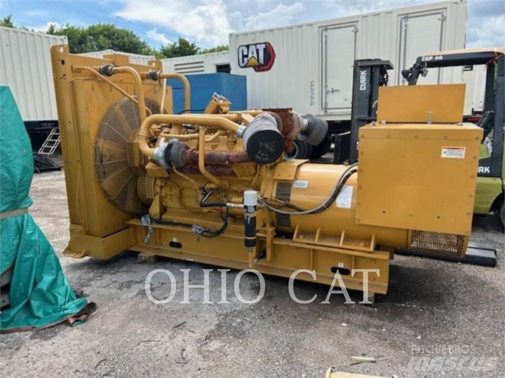 CAT 3412 Dīzeļģeneratori