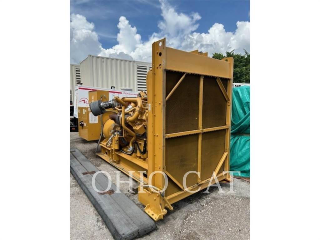 CAT 3412 Dīzeļģeneratori