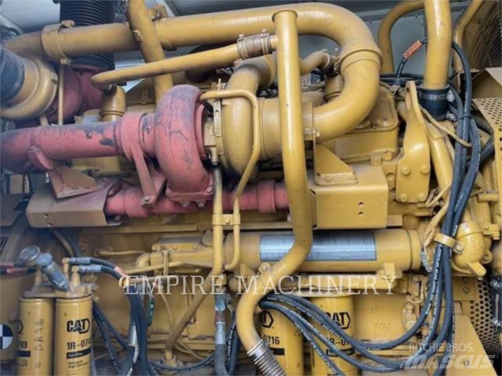 CAT 3412 Industriālie dzinēji