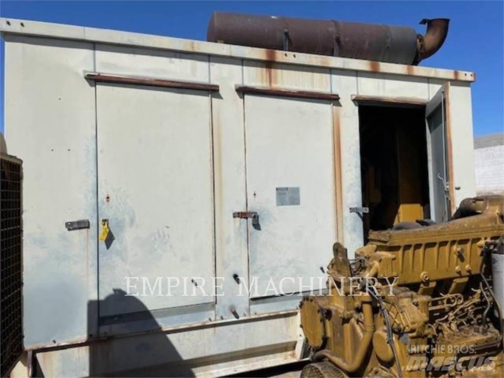 CAT 3412 Industriālie dzinēji